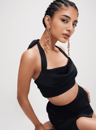 designer free fall gold earrings 