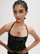 modern pendant necklaces