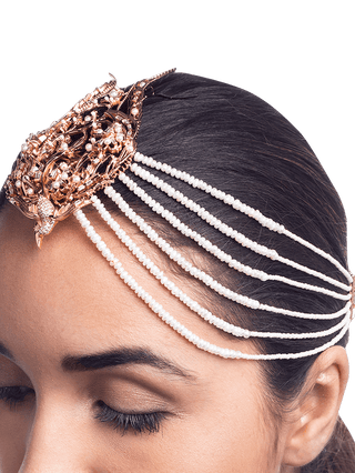 Pearl Head Harness