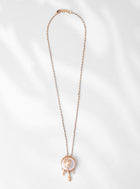 Pearl Pendant Necklace