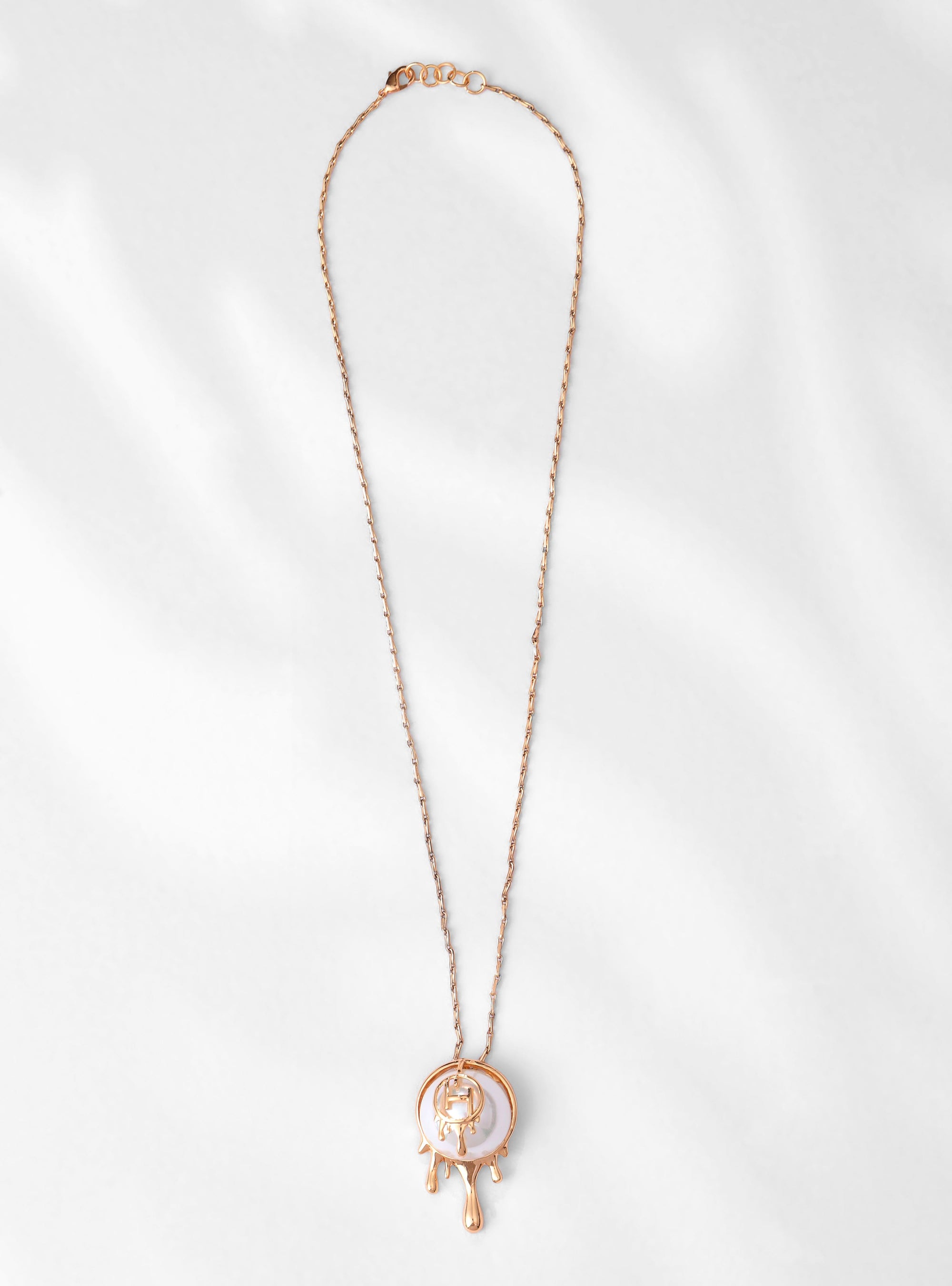 Pearl Pendant Necklace