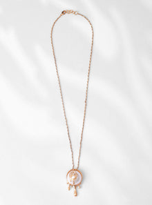 Pearl Pendant Necklace