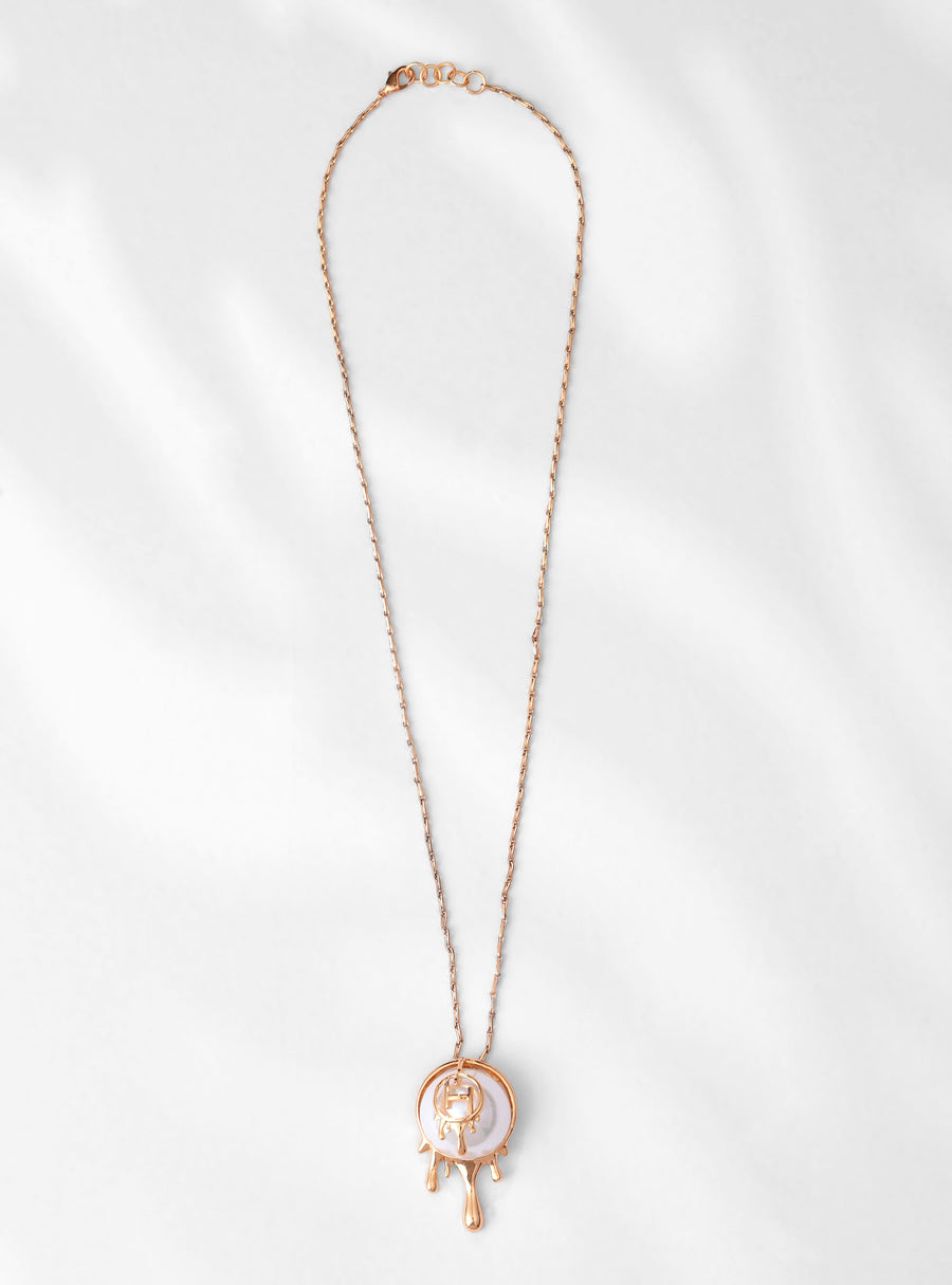 Pearl Pendant Necklace