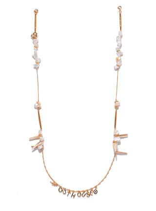 Pearls Pendant Chains