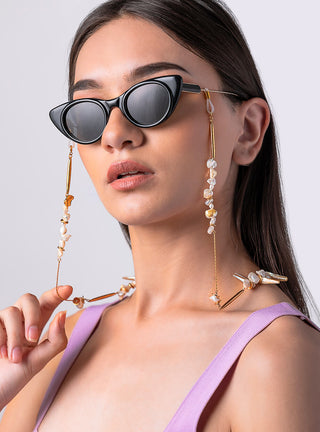 Pearls Sunglasses Chain