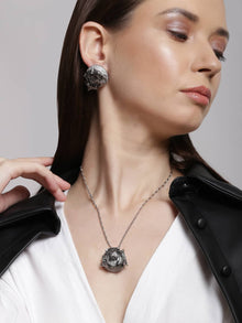 Pendant with Stones