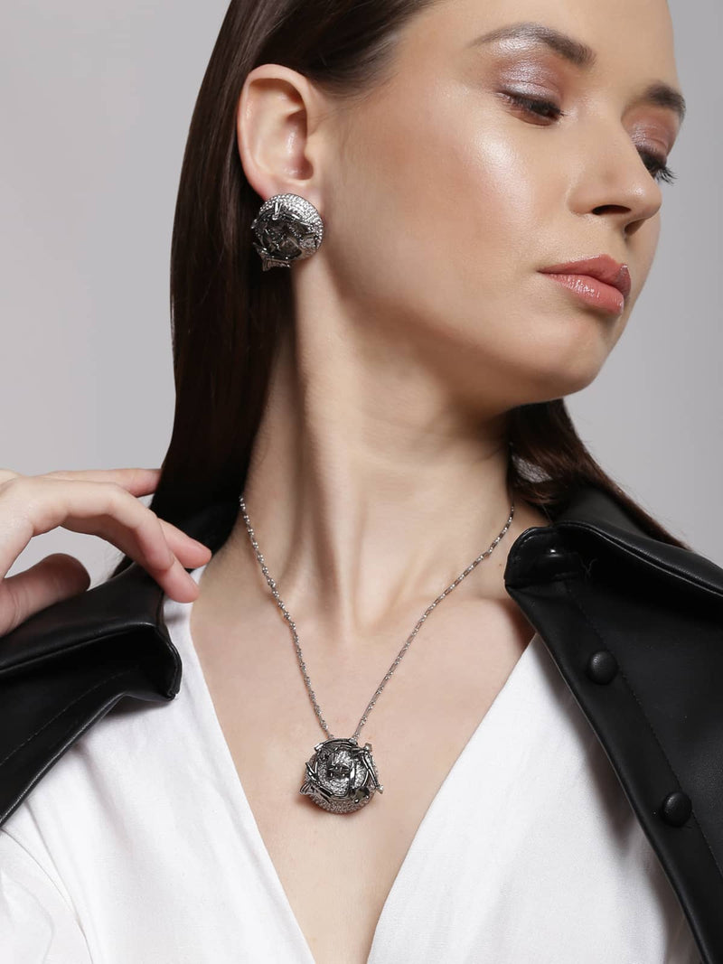Pendant with Stones