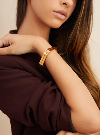 Handcuff bracelet cartier Clearance