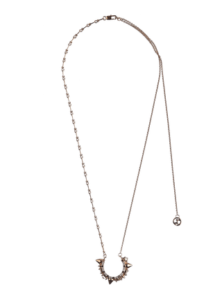 OH Celeste Sirius Embellished Choker Necklace – Outhouse Jewellery