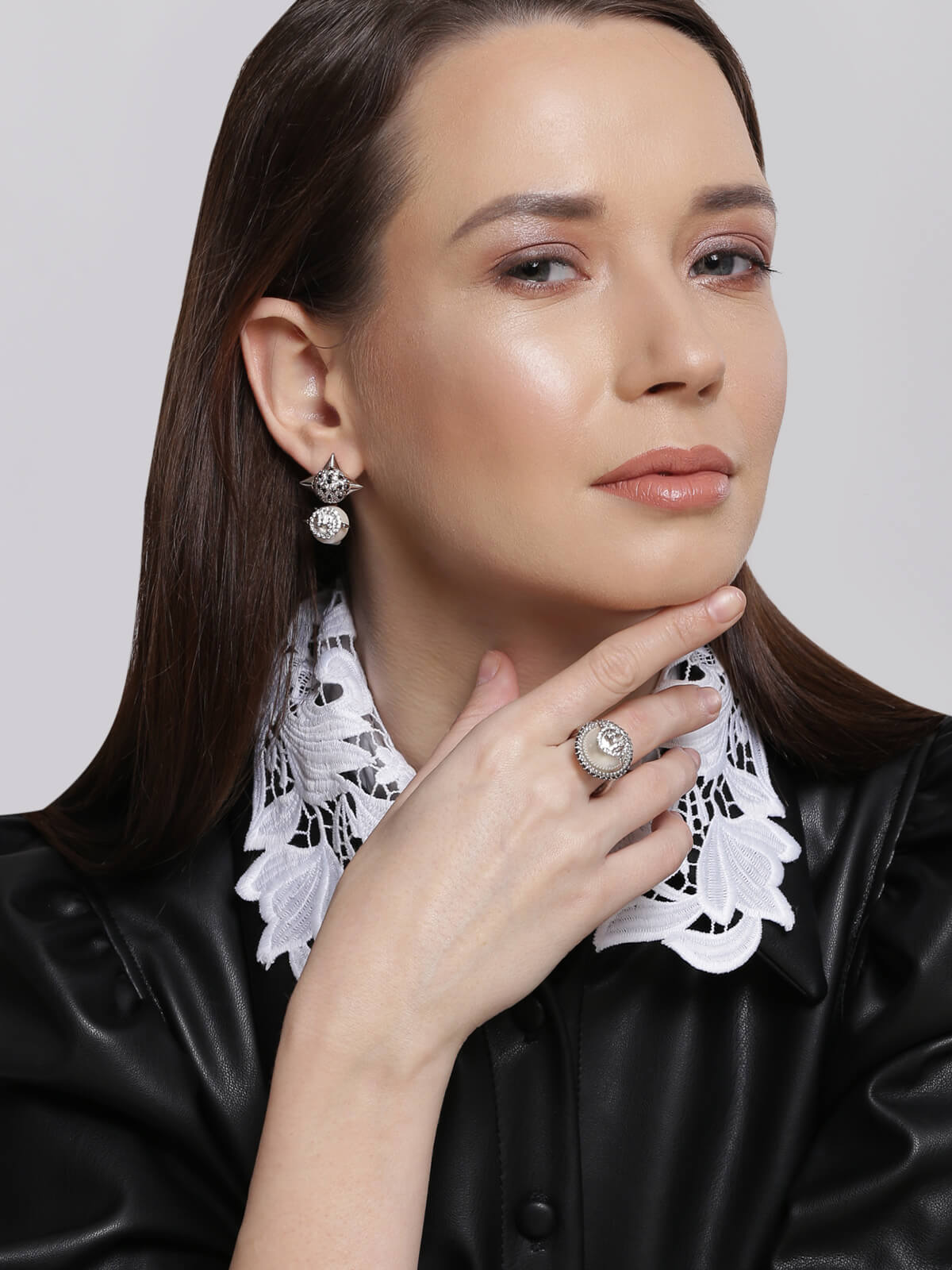 Designer rings jewellery 