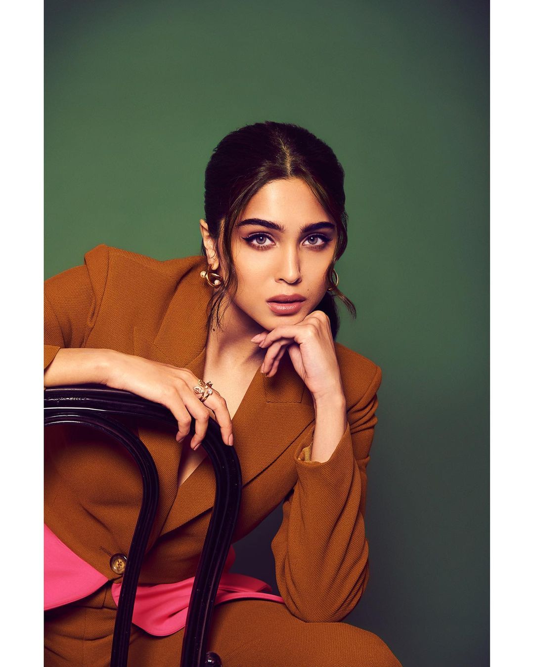 Sharwari Wagh Jewellery