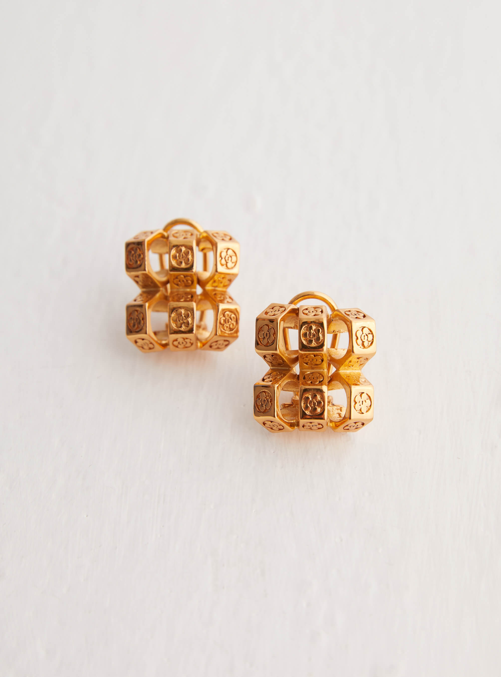 Small Stud Earrings