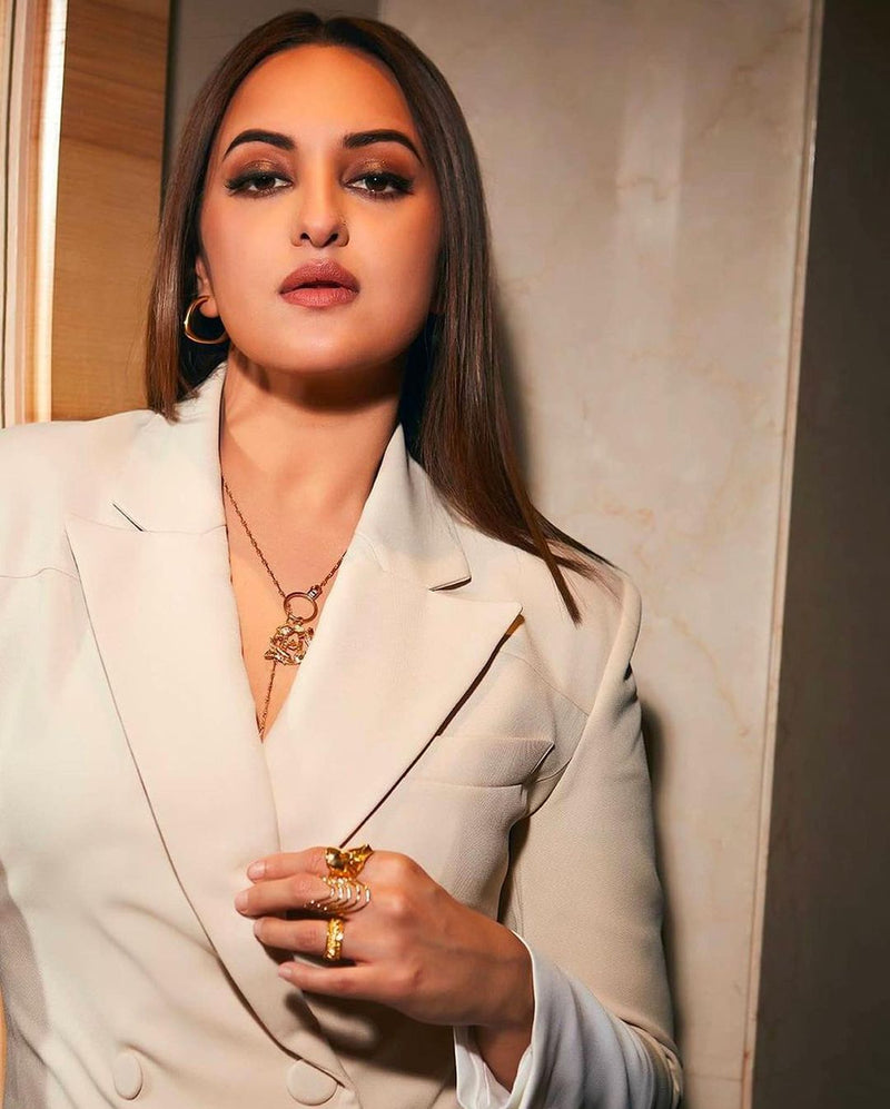 Sonakshi Sinha Jewellery