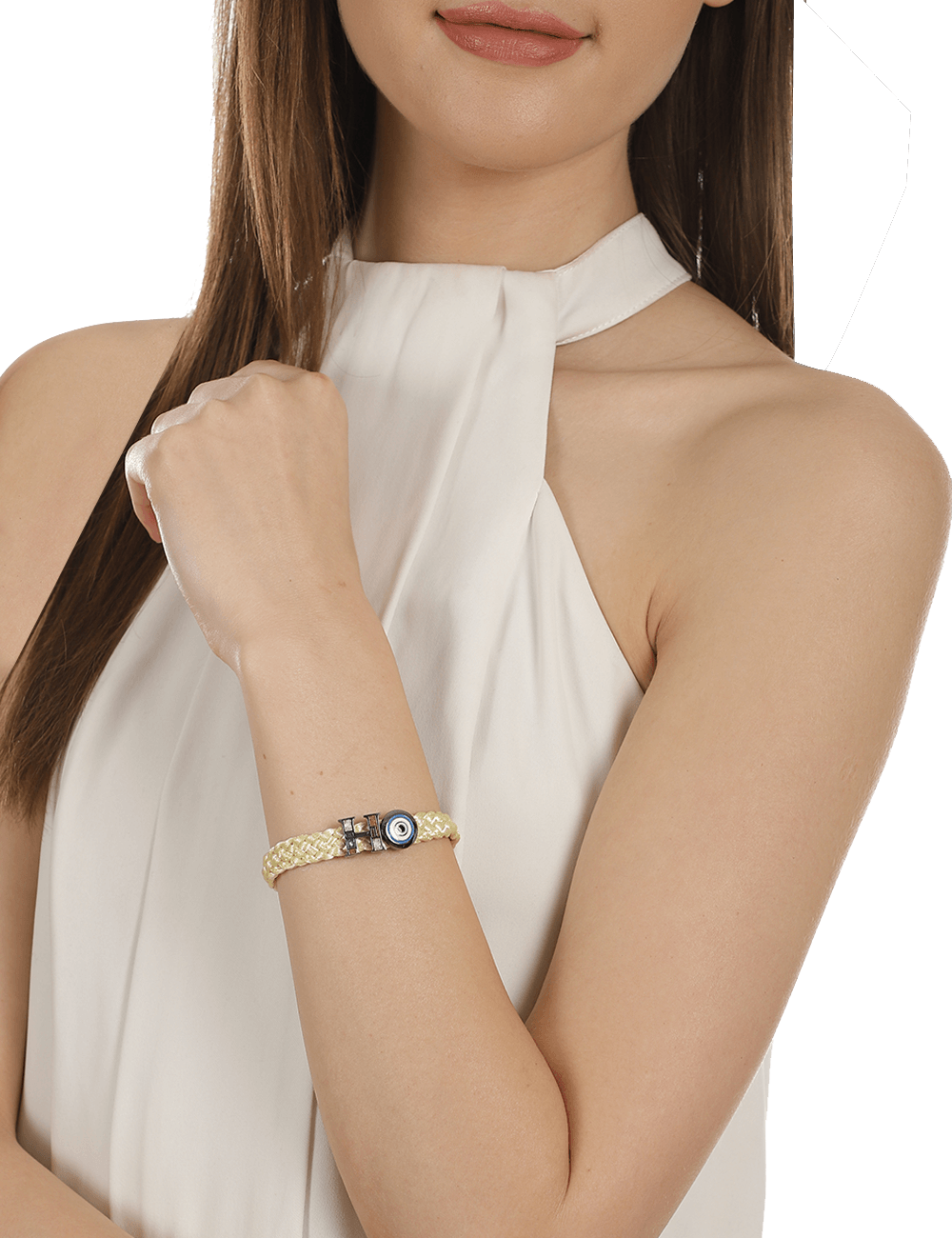 Evil Eye Cuff Bracelet | MEGHNA JEWELS | Fiercely gorgeous unique fine  jewelry handmade with love, in precious gemstones, gold, silver & diamonds