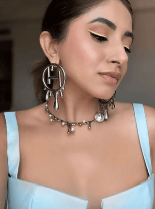 ashna shroff pearl necklace