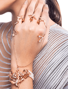 bridal Hand harness for wedding