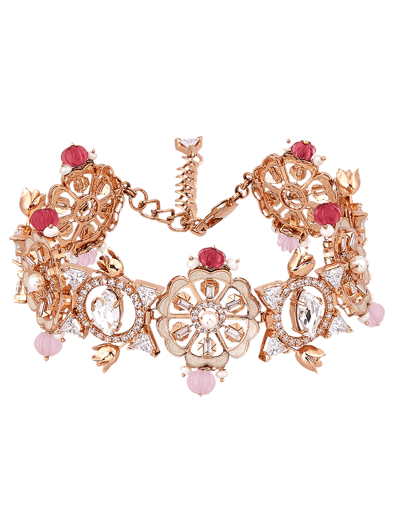 bridal choker