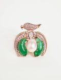 bridal delicate ring