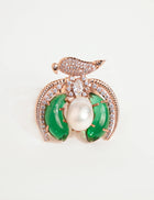 bridal delicate ring