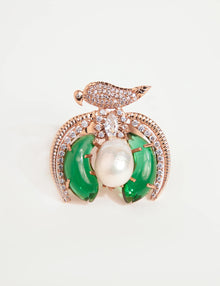 bridal delicate ring