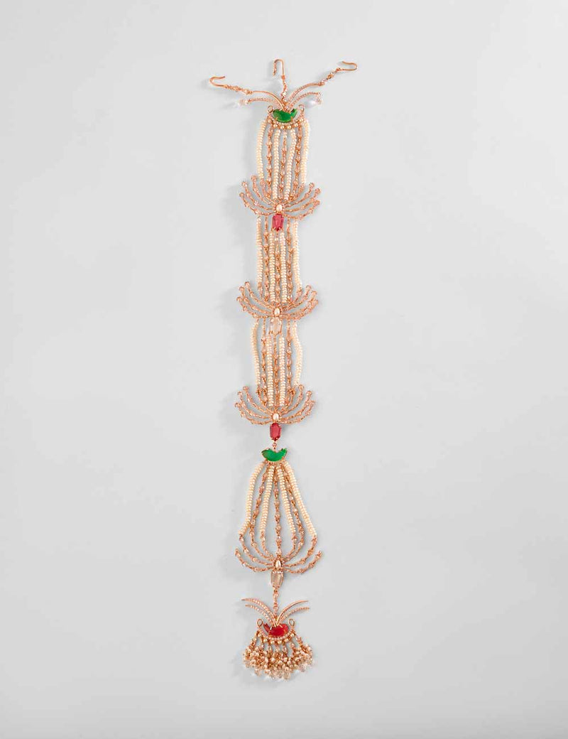 bridal hair accessories