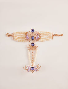 bridal hand harness