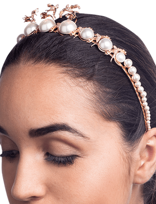 bridal headband