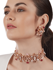 bridal jewellery