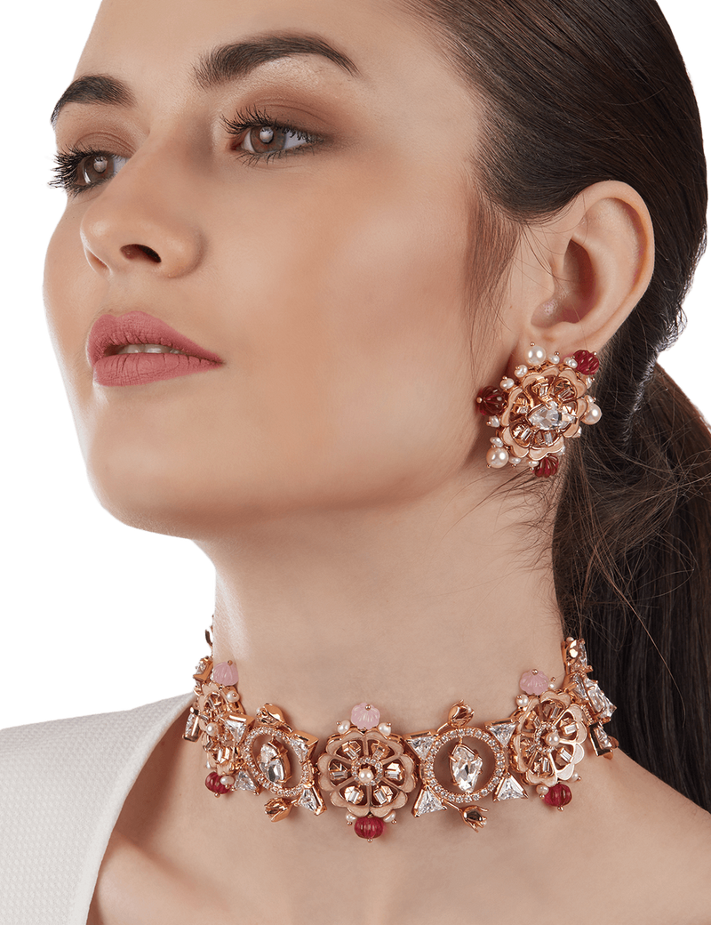 bridal jewellery