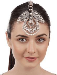 bridal mohawk