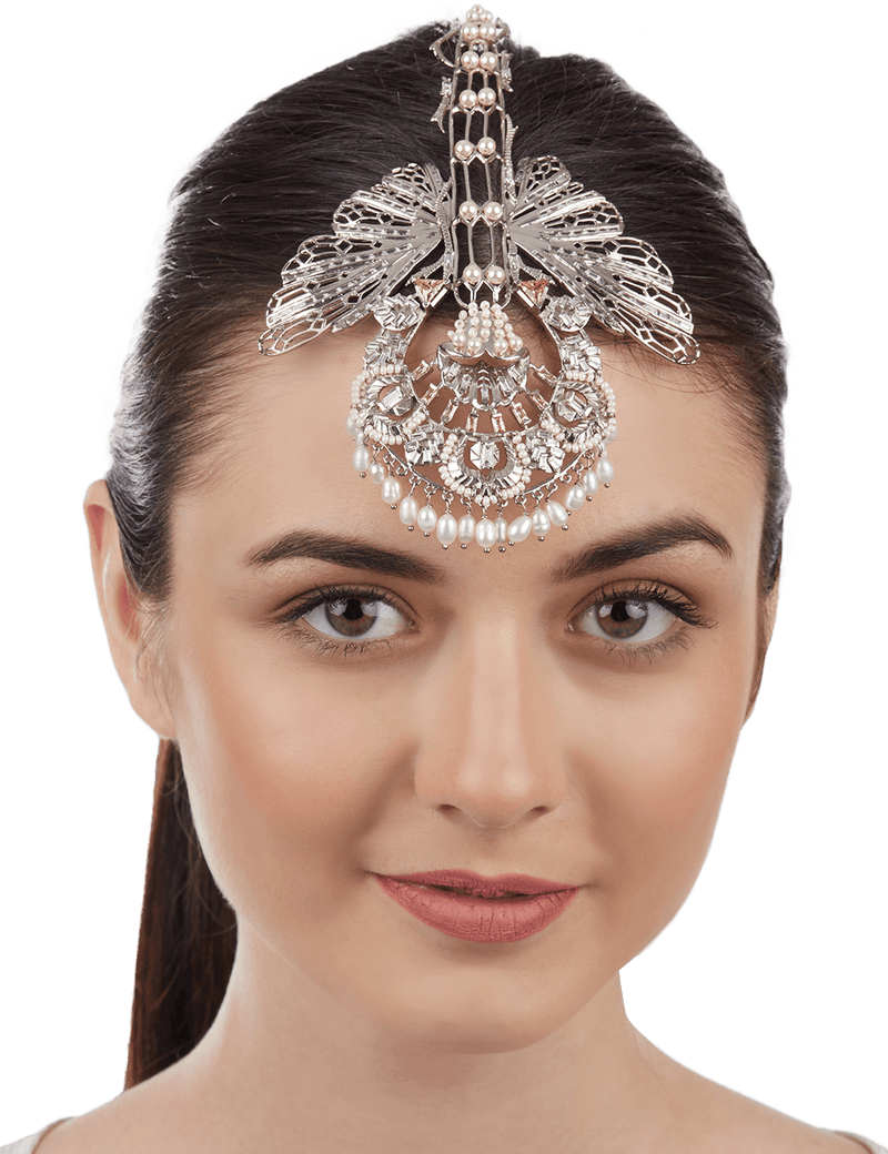 bridal mohawk