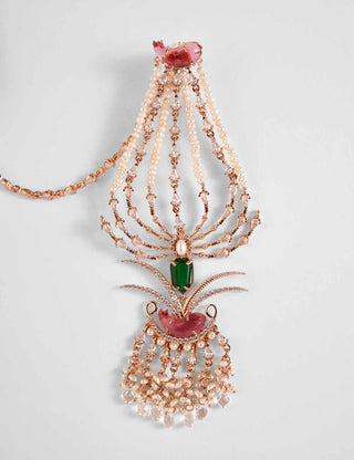 bridal sahara earrings