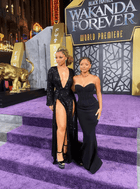 Halle Bailey Wearing OH Poppi Tuscon Necklace