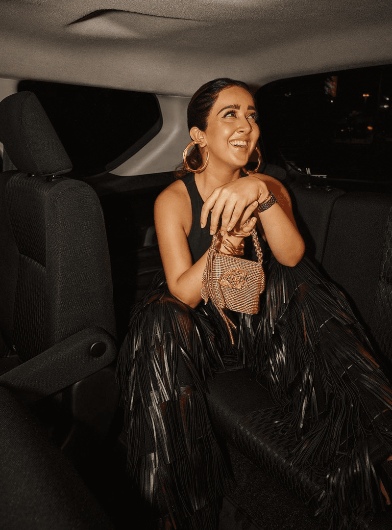 celebrity trending handbags
