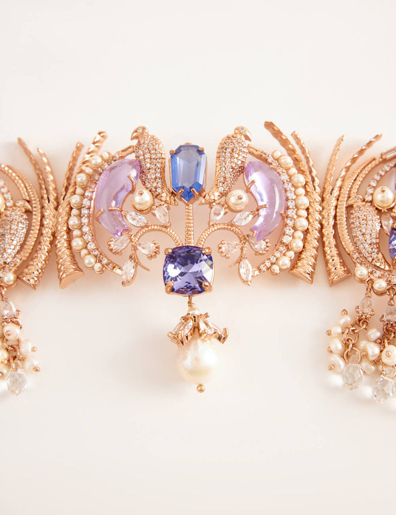 choker for bride