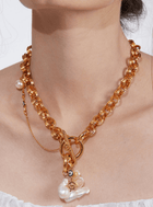 chunky necklace