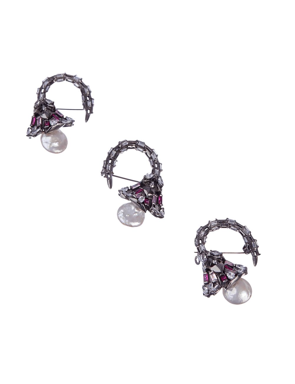 Contemporary brooches hot sale