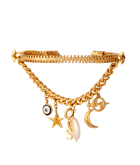 customised charm bracelet