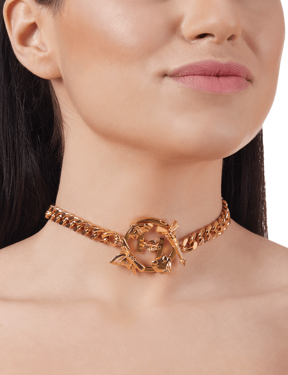 dainty choker