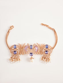designer bridal choker