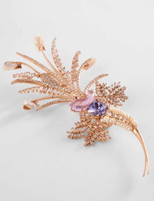 designer brooch