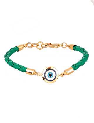 designer evil eye bracelet