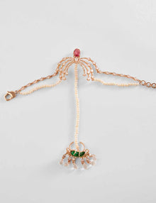 designer hand harness