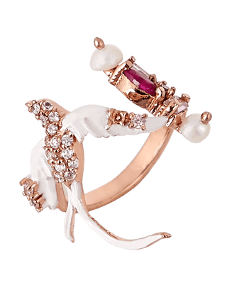 designer midi ring designer midi ring