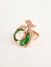 designer minimal ring