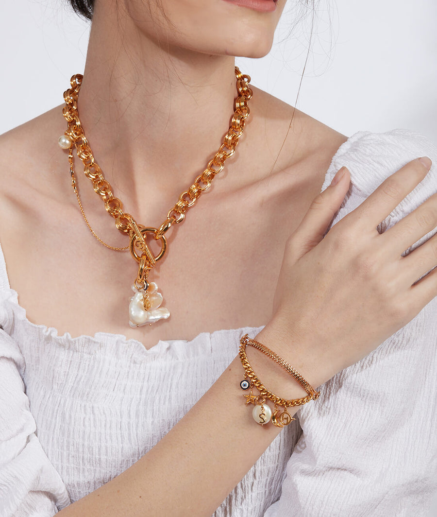 designer pearl jewellery