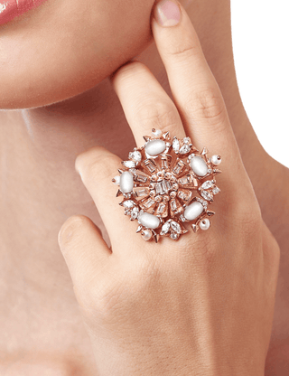 designer ring for women