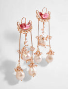 dewdrop earrings