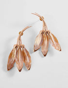 drop earrings