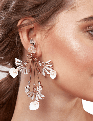 Earrings jewellery for women